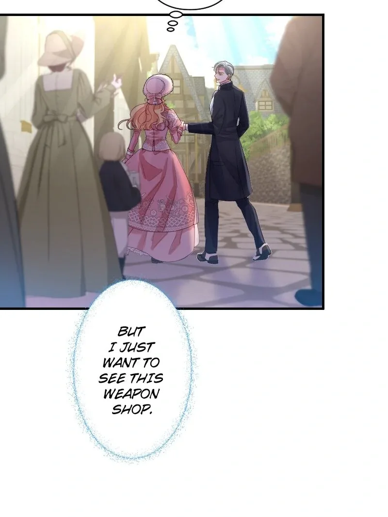 Absolute Love Enforcement The Reason Why a Female Soldier Became The Beloved Character in Her New Life Chapter 5 page 41