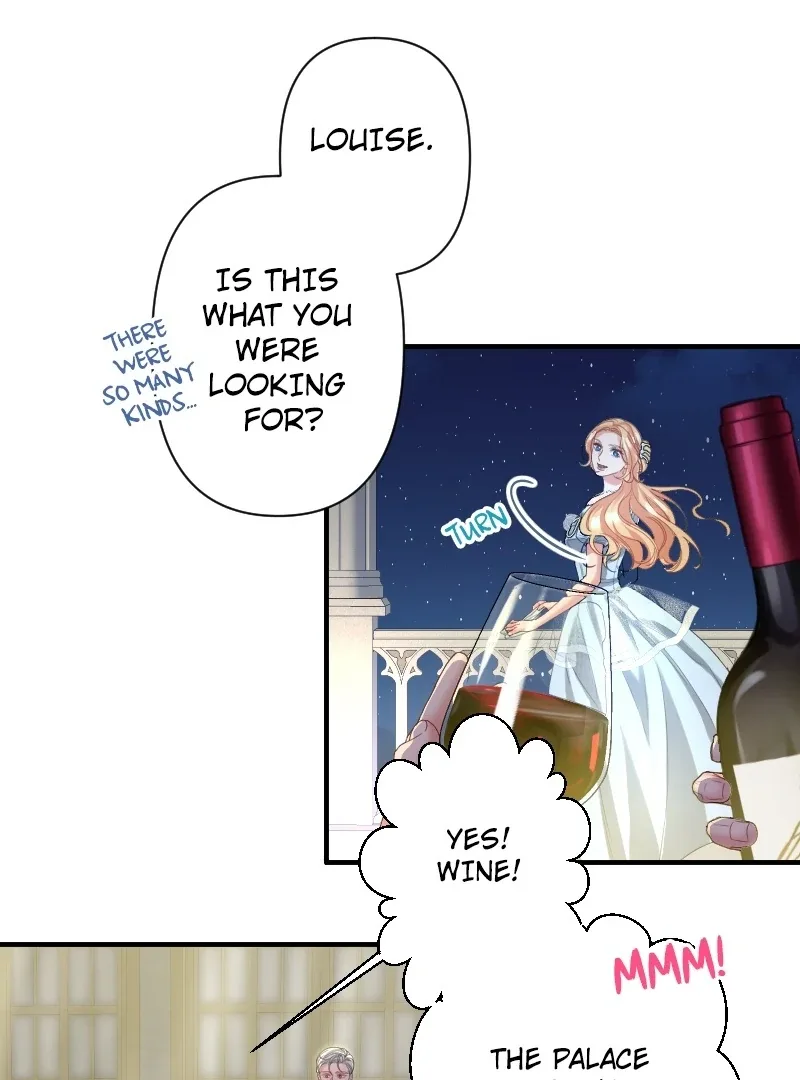 Absolute Love Enforcement The Reason Why a Female Soldier Became The Beloved Character in Her New Life Chapter 7 page 44