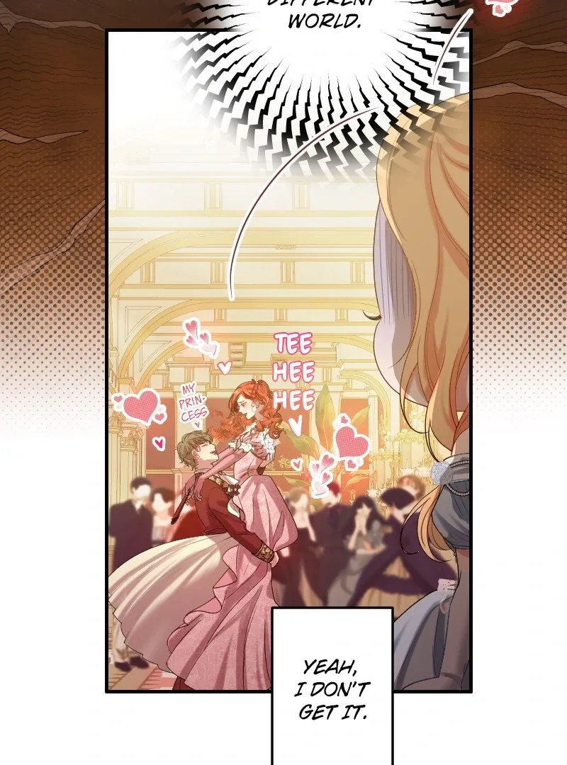 Absolute Love Enforcement The Reason Why a Female Soldier Became The Beloved Character in Her New Life Chapter 6 page 64