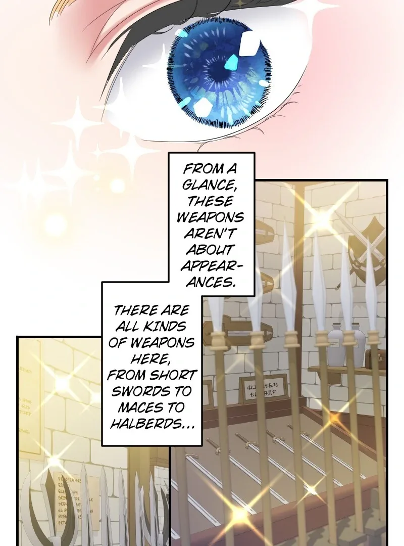 Absolute Love Enforcement The Reason Why a Female Soldier Became The Beloved Character in Her New Life Chapter 5 page 46
