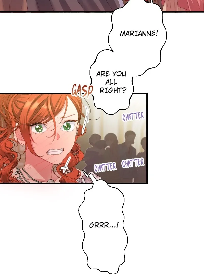 Absolute Love Enforcement The Reason Why a Female Soldier Became The Beloved Character in Her New Life Chapter 7 page 40