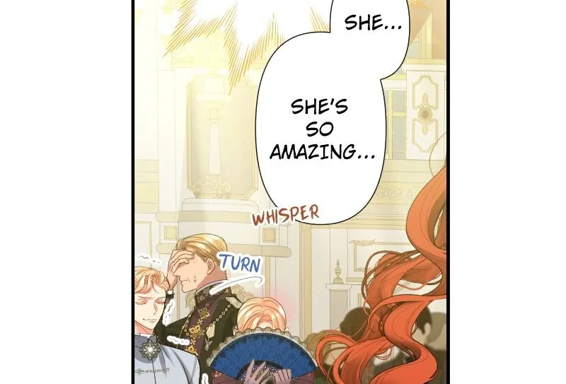 Absolute Love Enforcement The Reason Why a Female Soldier Became The Beloved Character in Her New Life Chapter 7 page 37