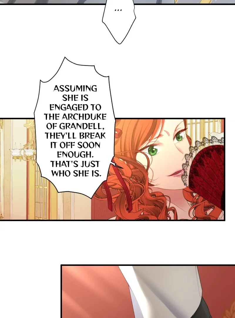 Absolute Love Enforcement The Reason Why a Female Soldier Became The Beloved Character in Her New Life Chapter 6 page 71