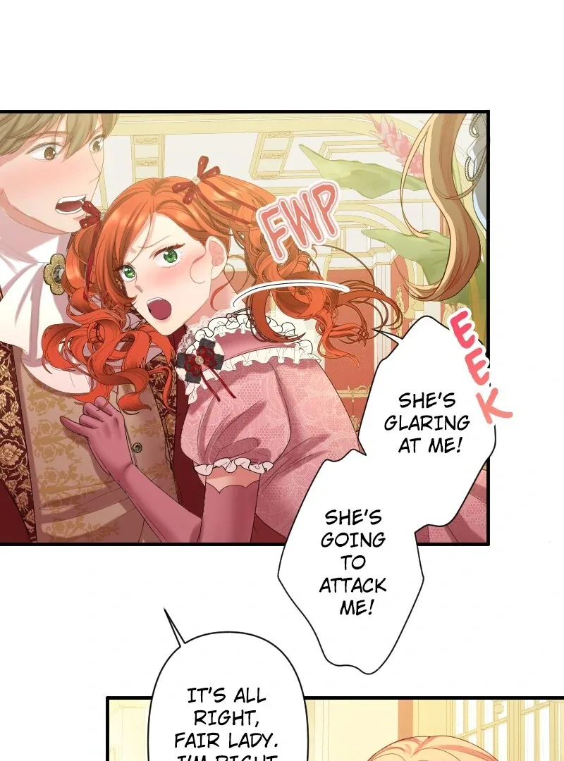 Absolute Love Enforcement The Reason Why a Female Soldier Became The Beloved Character in Her New Life Chapter 6 page 68