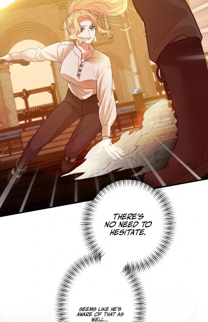Absolute Love Enforcement The Reason Why a Female Soldier Became The Beloved Character in Her New Life Chapter 12 page 22