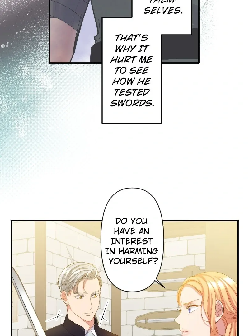 Absolute Love Enforcement The Reason Why a Female Soldier Became The Beloved Character in Her New Life Chapter 5 page 57
