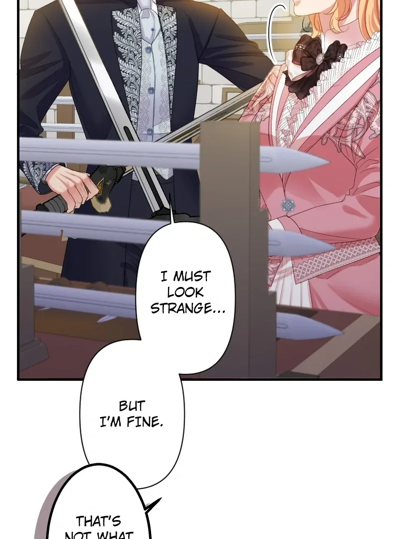 Absolute Love Enforcement The Reason Why a Female Soldier Became The Beloved Character in Her New Life Chapter 5 page 58