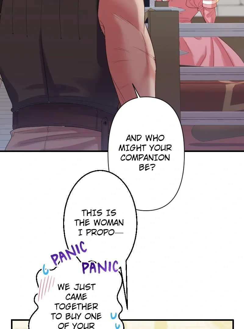 Absolute Love Enforcement The Reason Why a Female Soldier Became The Beloved Character in Her New Life Chapter 5 page 69