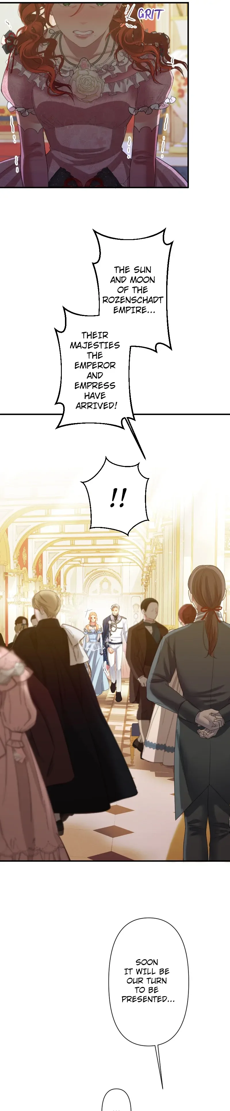 Absolute Love Enforcement The Reason Why a Female Soldier Became The Beloved Character in Her New Life Chapter 6 page 88