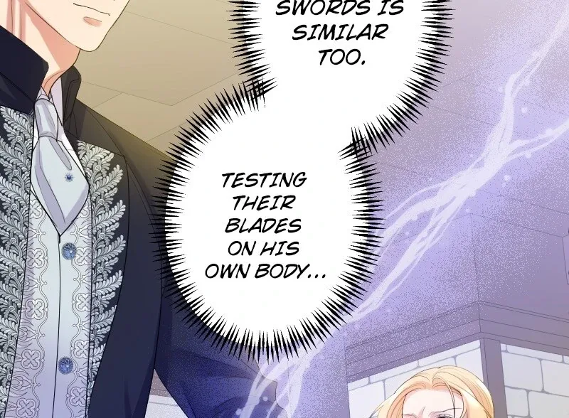 Absolute Love Enforcement The Reason Why a Female Soldier Became The Beloved Character in Her New Life Chapter 5 page 54