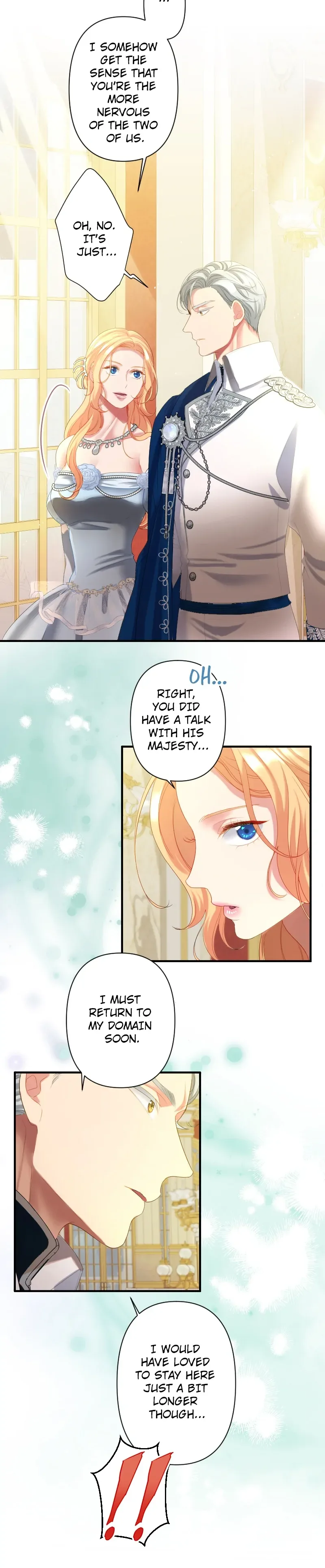 Absolute Love Enforcement The Reason Why a Female Soldier Became The Beloved Character in Her New Life Chapter 6 page 89