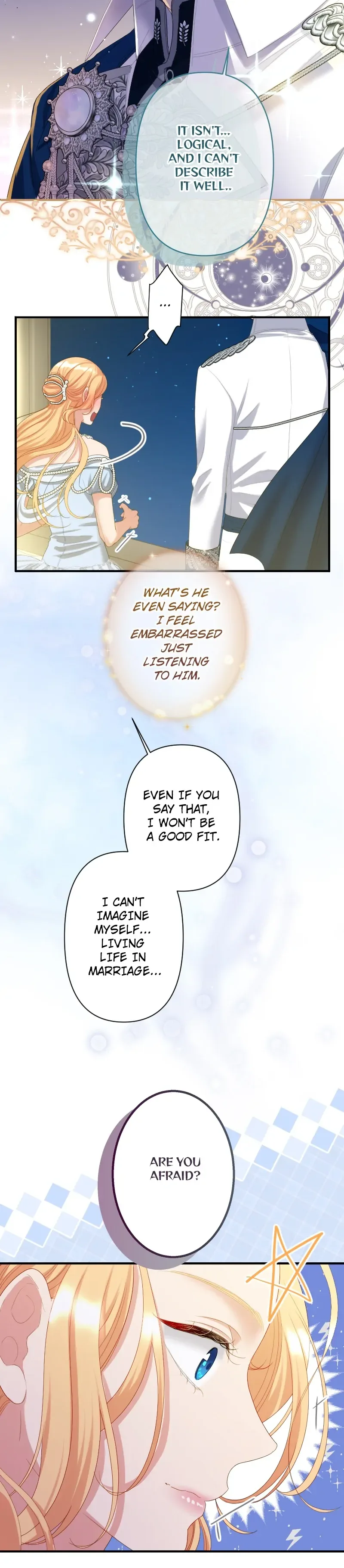 Absolute Love Enforcement The Reason Why a Female Soldier Became The Beloved Character in Her New Life Chapter 7 page 65