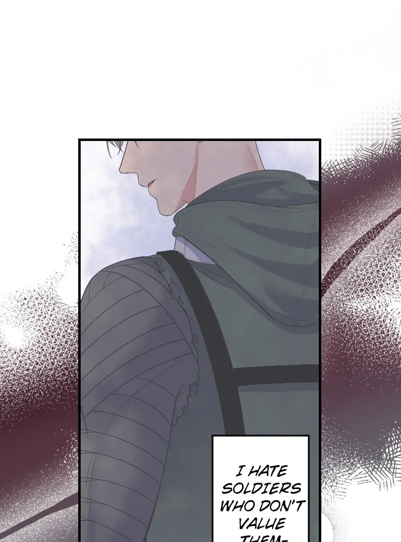 Absolute Love Enforcement The Reason Why a Female Soldier Became The Beloved Character in Her New Life Chapter 5 page 56
