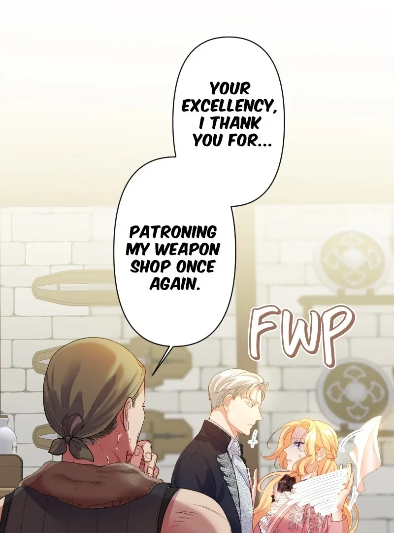 Absolute Love Enforcement The Reason Why a Female Soldier Became The Beloved Character in Her New Life Chapter 5 page 68