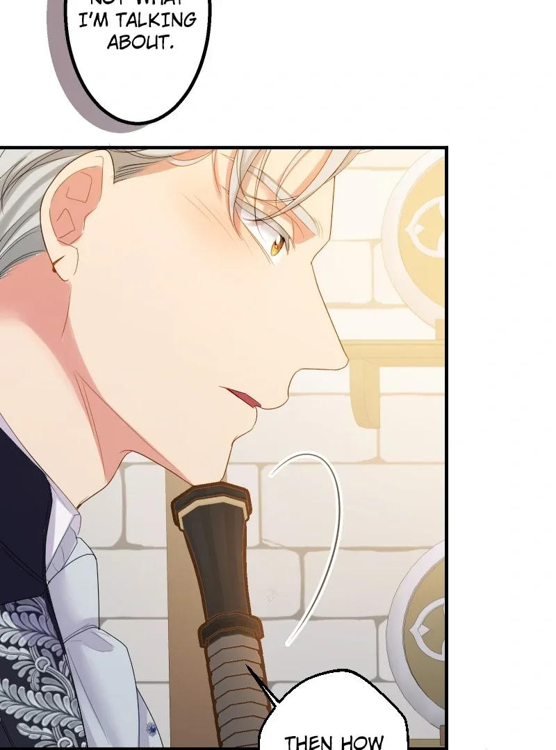 Absolute Love Enforcement The Reason Why a Female Soldier Became The Beloved Character in Her New Life Chapter 5 page 59