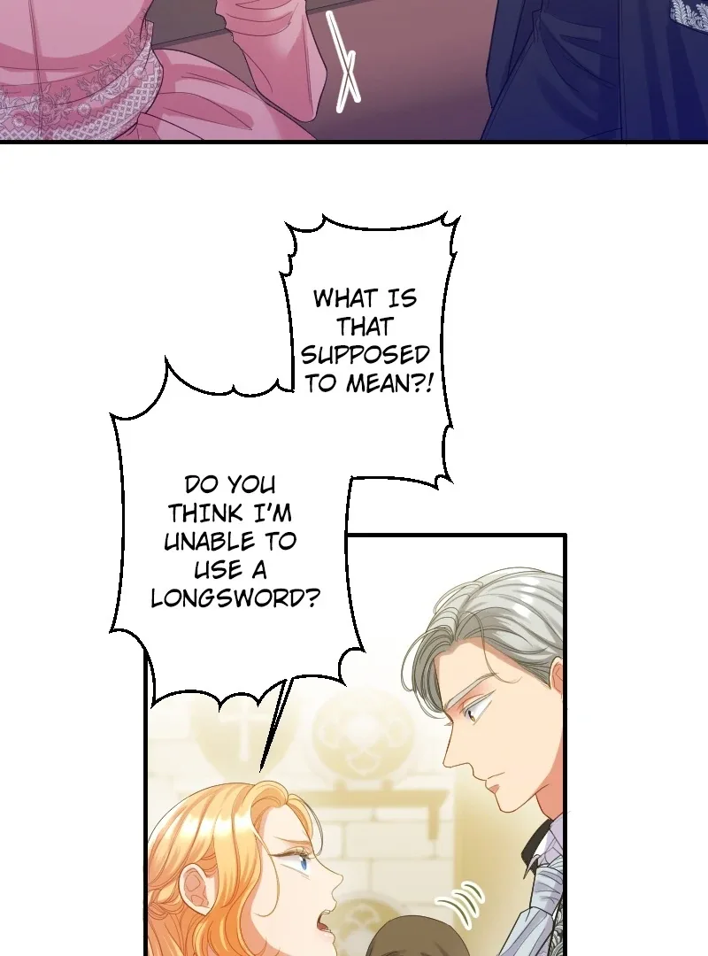 Absolute Love Enforcement The Reason Why a Female Soldier Became The Beloved Character in Her New Life Chapter 5 page 74