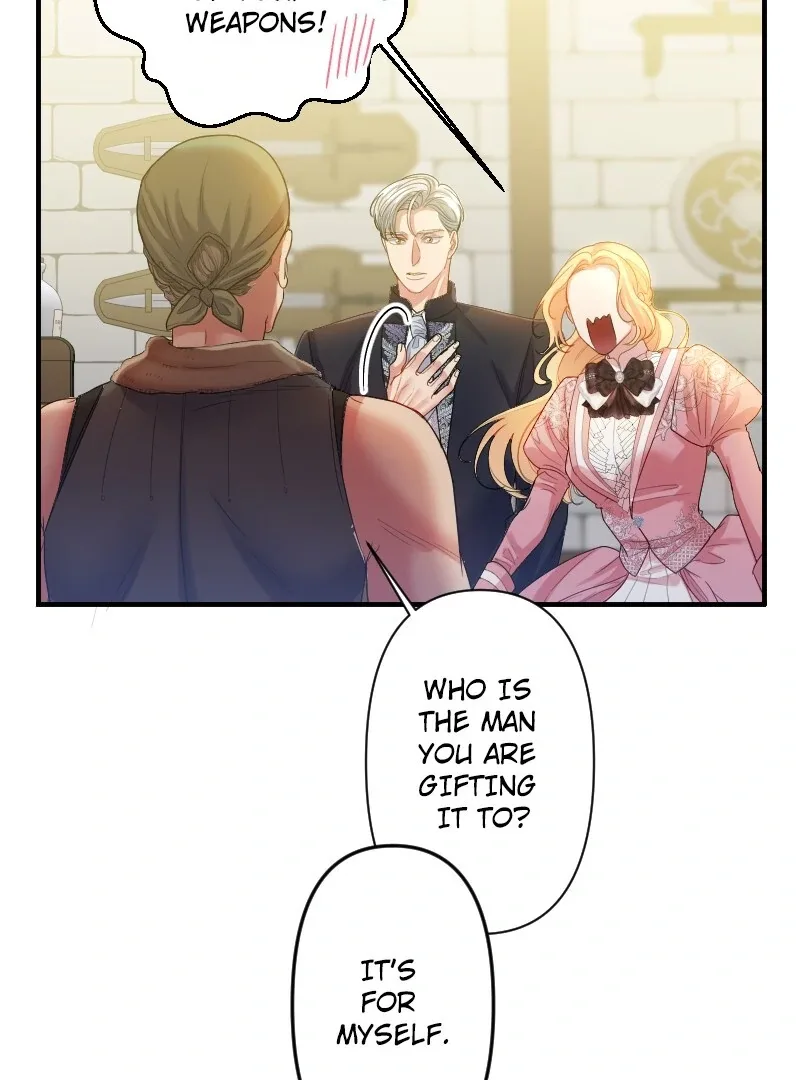 Absolute Love Enforcement The Reason Why a Female Soldier Became The Beloved Character in Her New Life Chapter 5 page 70
