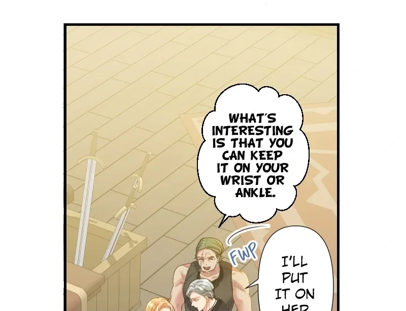 Absolute Love Enforcement The Reason Why a Female Soldier Became The Beloved Character in Her New Life Chapter 5 page 78