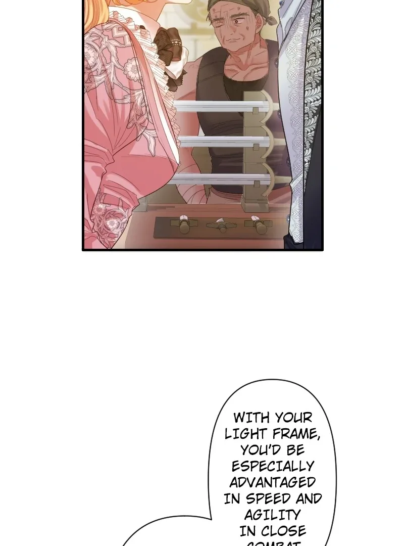 Absolute Love Enforcement The Reason Why a Female Soldier Became The Beloved Character in Her New Life Chapter 5 page 75