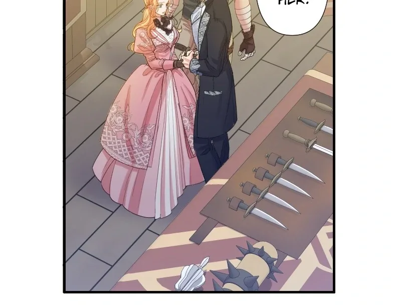 Absolute Love Enforcement The Reason Why a Female Soldier Became The Beloved Character in Her New Life Chapter 5 page 79