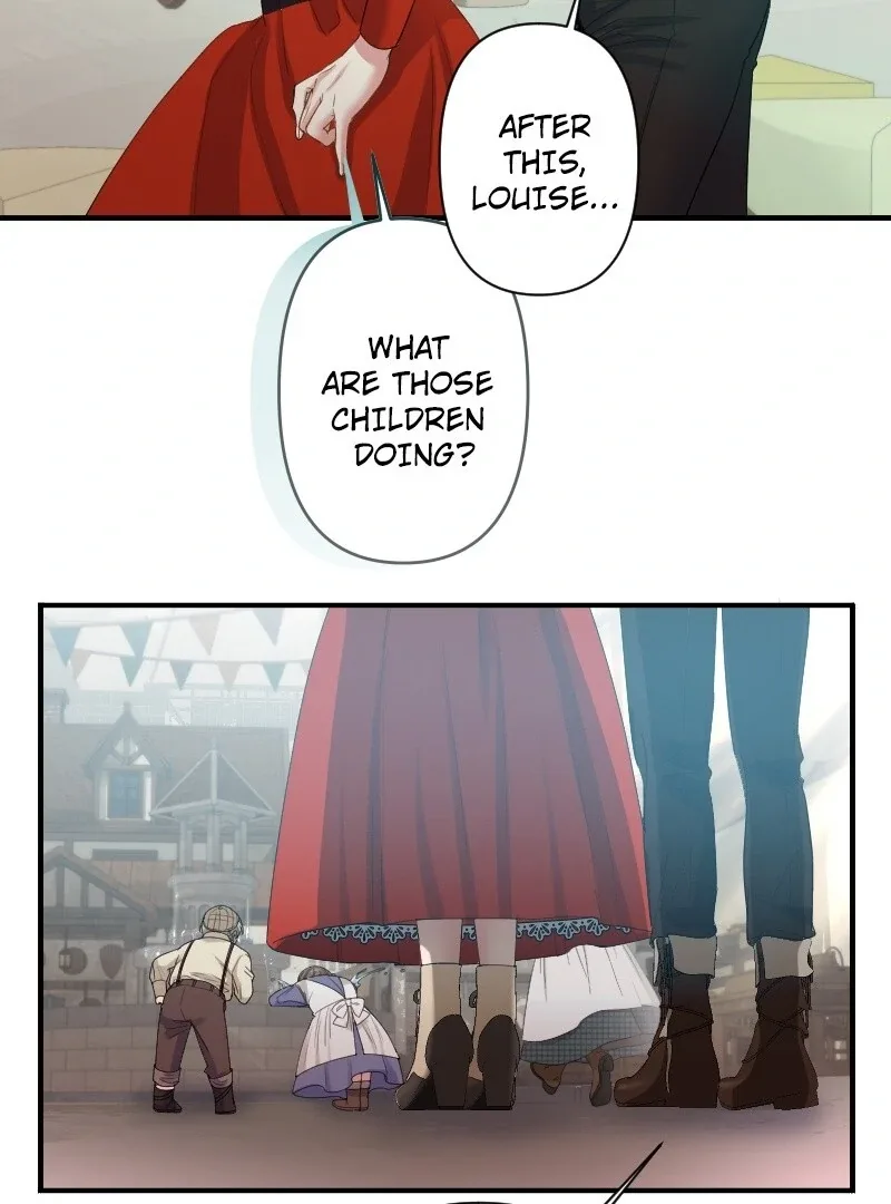 Absolute Love Enforcement The Reason Why a Female Soldier Became The Beloved Character in Her New Life Chapter 9 page 61