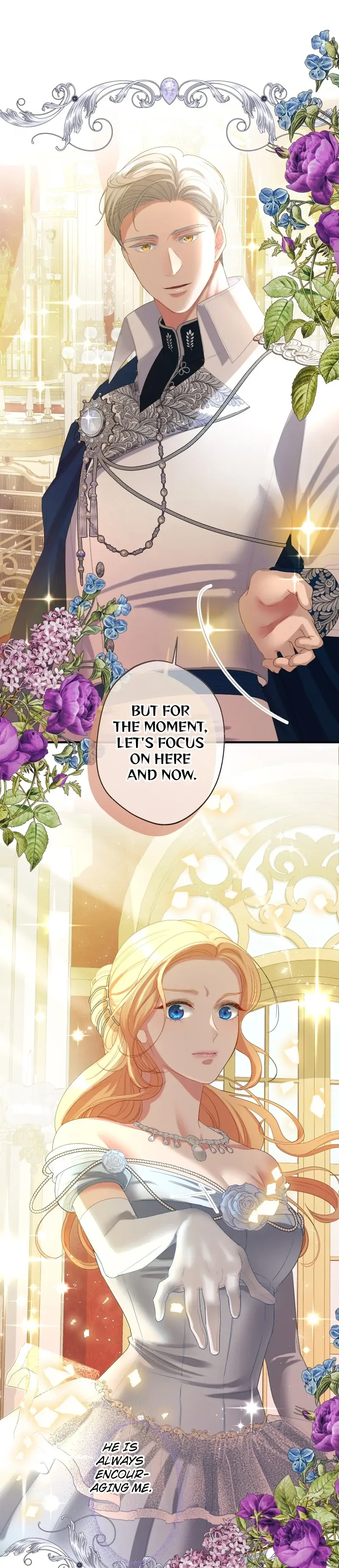 Absolute Love Enforcement The Reason Why a Female Soldier Became The Beloved Character in Her New Life Chapter 6 page 90