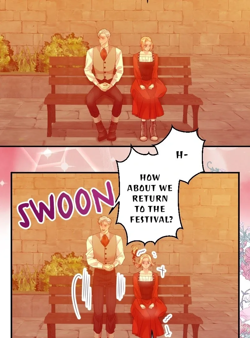 Absolute Love Enforcement The Reason Why a Female Soldier Became The Beloved Character in Her New Life Chapter 10 page 49