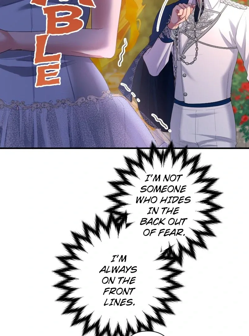 Absolute Love Enforcement The Reason Why a Female Soldier Became The Beloved Character in Her New Life Chapter 7 page 91