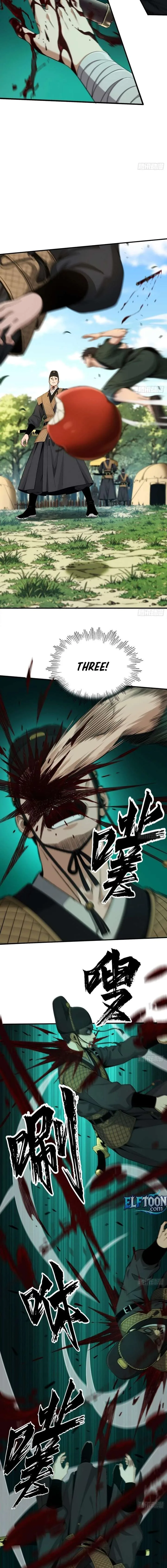 Above the Great Dao Chapter 13 page 6