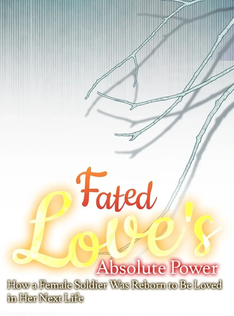 Absolute Love Enforcement The Reason Why a Female Soldier Became The Beloved Character in Her New Life Chapter 13 page 9