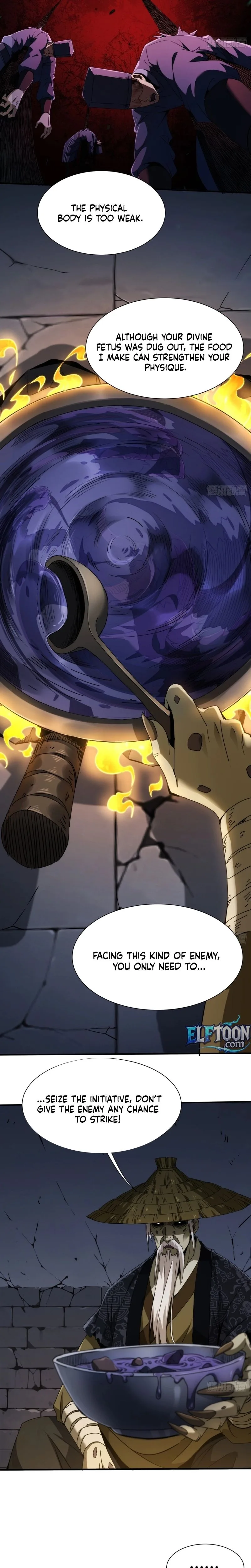 Above the Great Dao Chapter 9 page 4