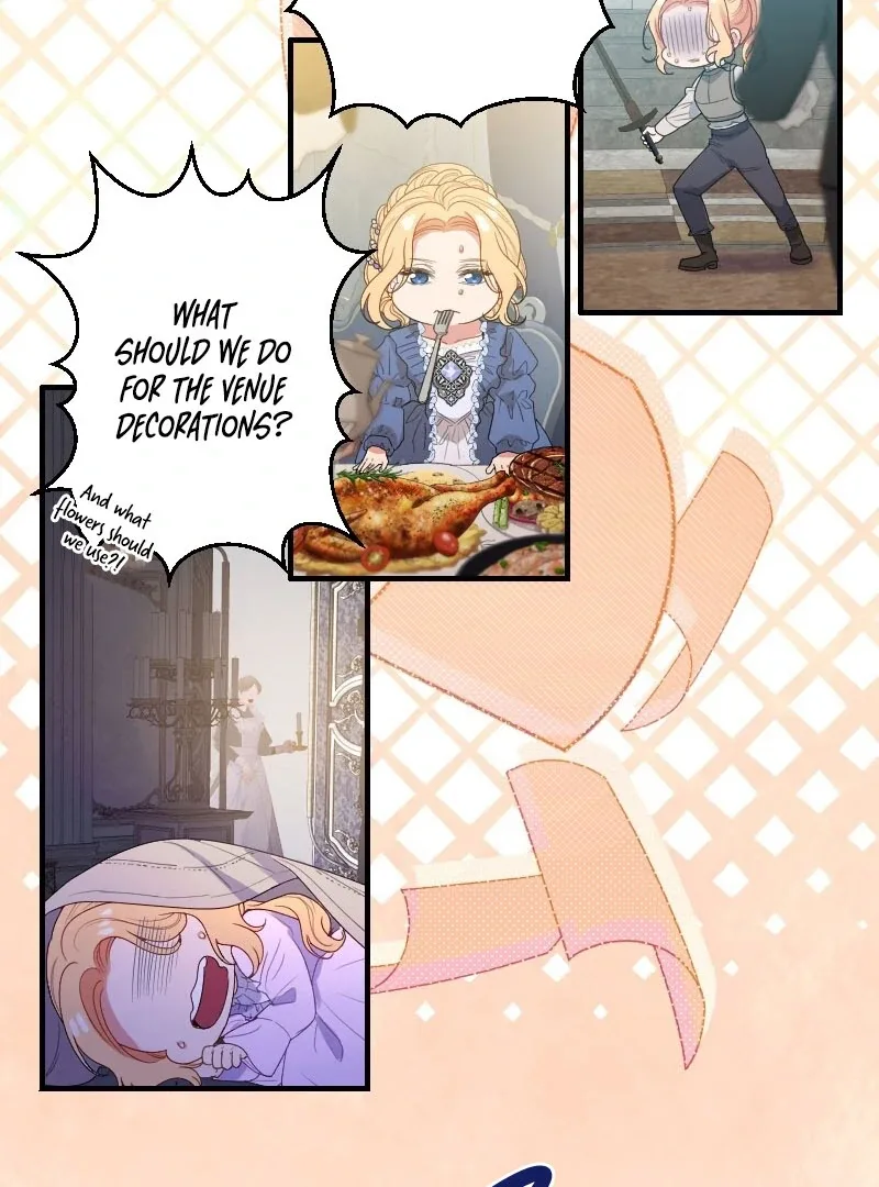 Absolute Love Enforcement The Reason Why a Female Soldier Became The Beloved Character in Her New Life Chapter 15 page 14