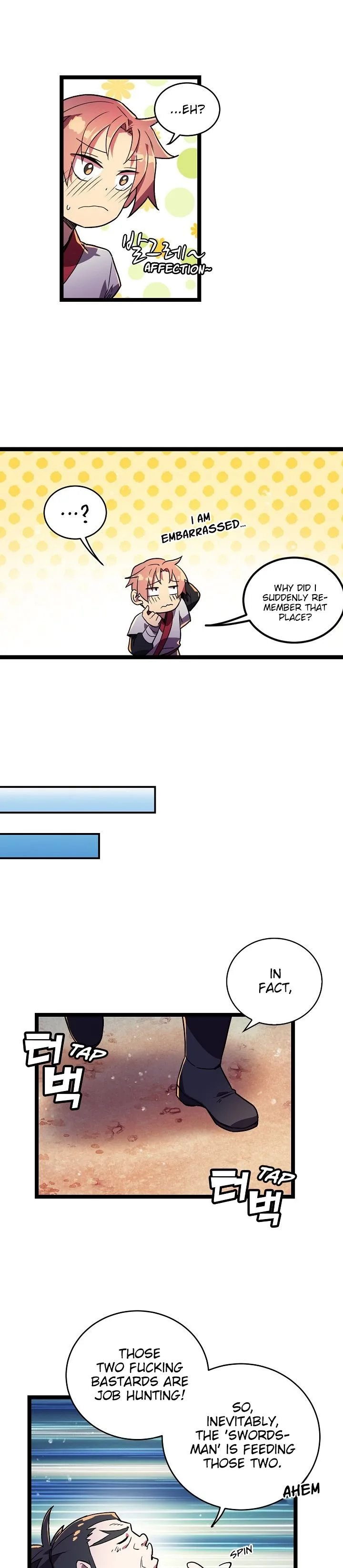 Absolute Martial Arts Chapter 3 page 15