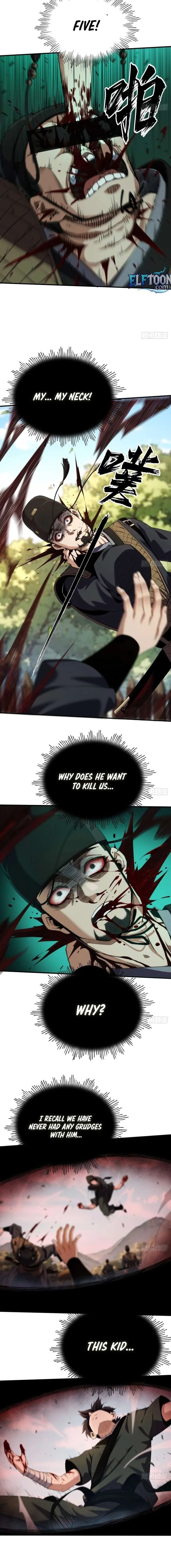 Above the Great Dao Chapter 13 page 8