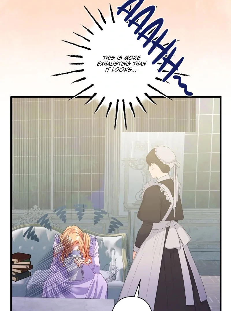 Absolute Love Enforcement The Reason Why a Female Soldier Became The Beloved Character in Her New Life Chapter 15 page 15