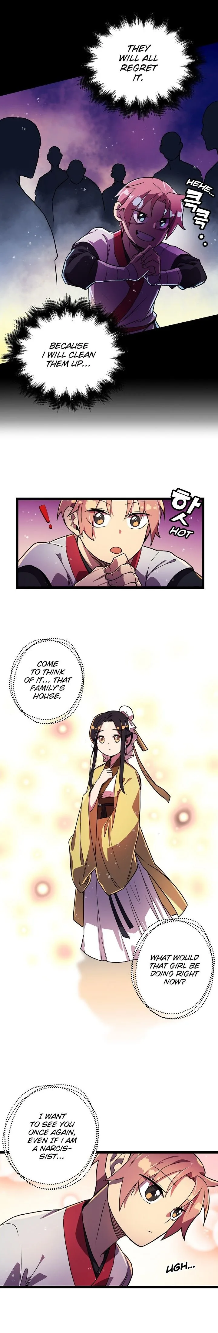 Absolute Martial Arts Chapter 3 page 14