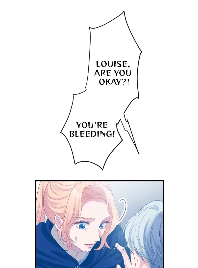 Absolute Love Enforcement The Reason Why a Female Soldier Became The Beloved Character in Her New Life Chapter 13 page 16