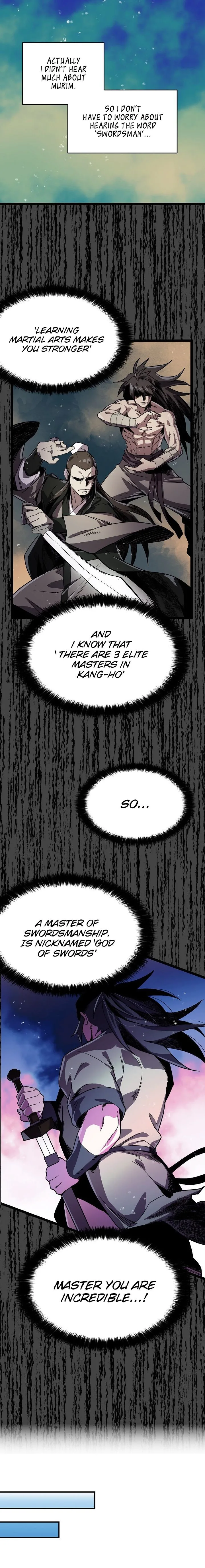 Absolute Martial Arts Chapter 3 page 12