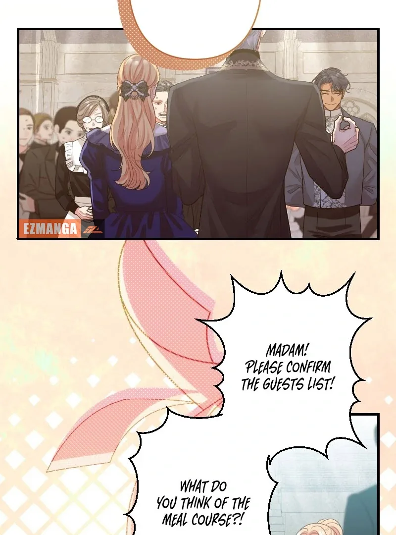 Absolute Love Enforcement The Reason Why a Female Soldier Became The Beloved Character in Her New Life Chapter 15 page 13
