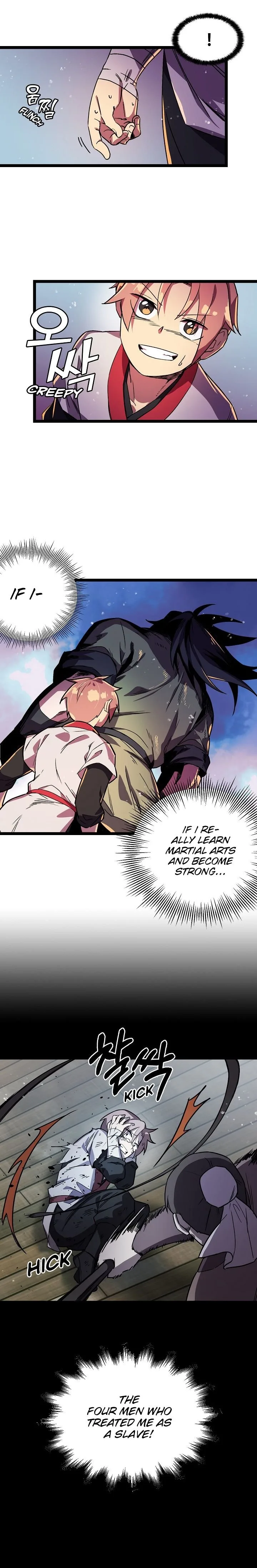 Absolute Martial Arts Chapter 3 page 13