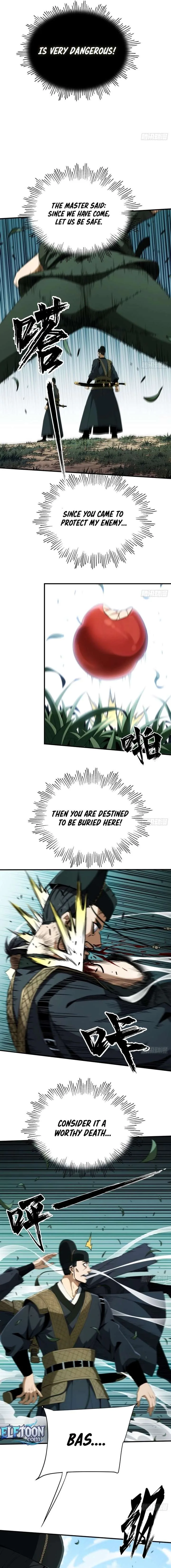 Above the Great Dao Chapter 13 page 9