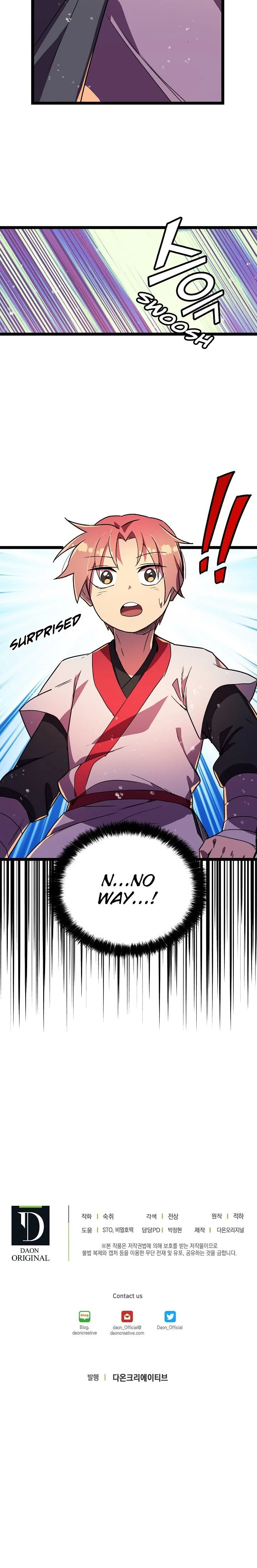Absolute Martial Arts Chapter 3 page 21