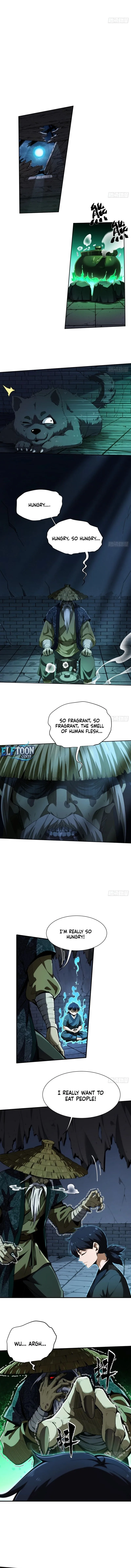 Above the Great Dao Chapter 9 page 6