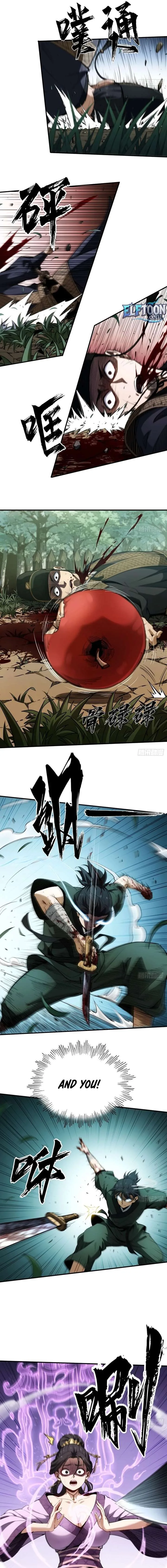 Above the Great Dao Chapter 13 page 11