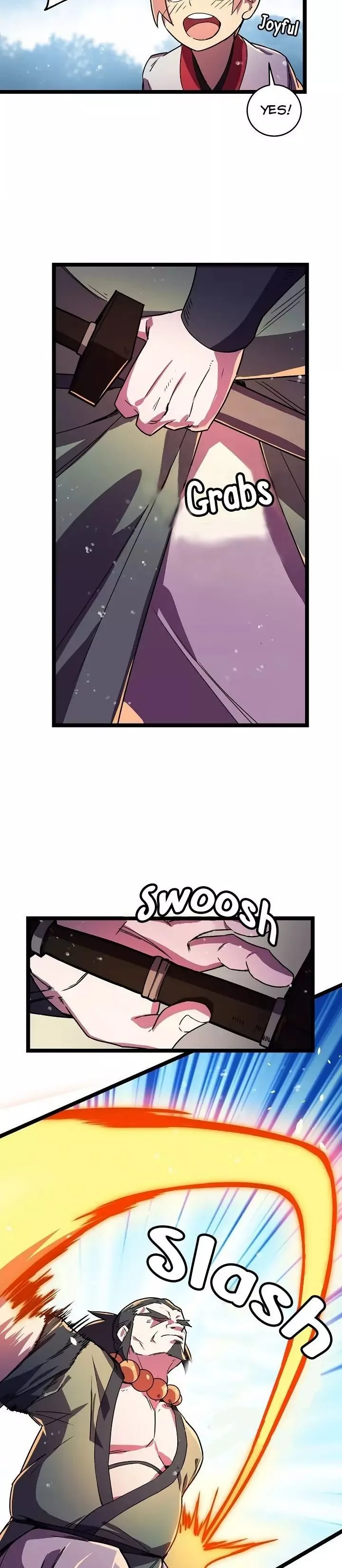Absolute Martial Arts Chapter 4 page 8