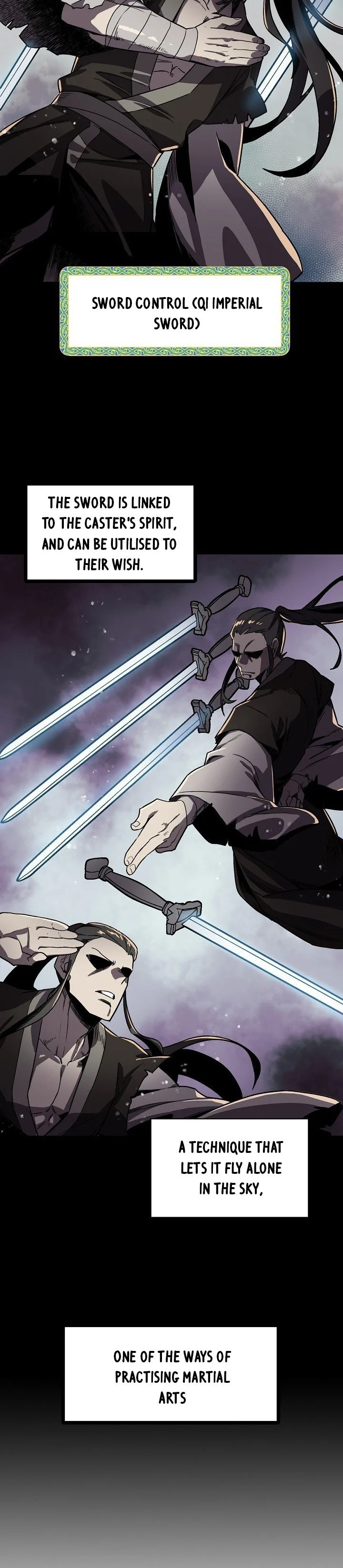 Absolute Martial Arts Chapter 5 page 5