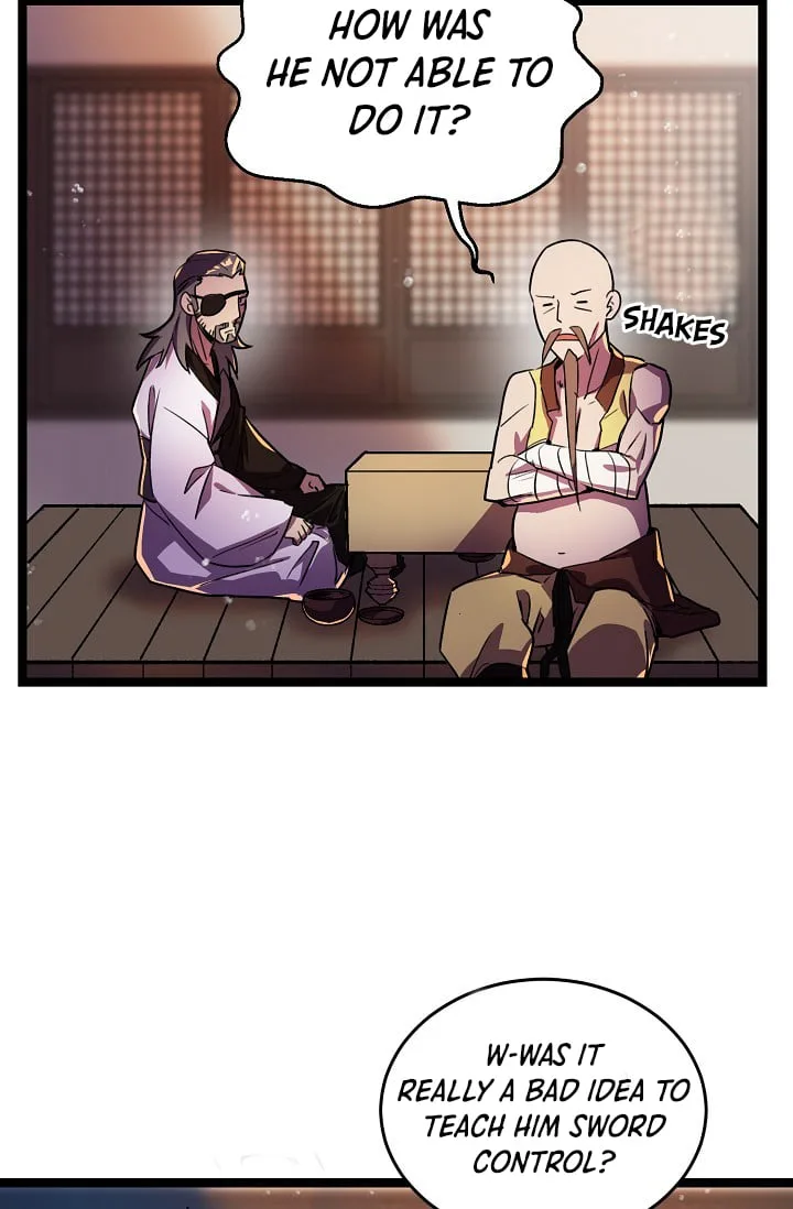 Absolute Martial Arts Chapter 5 page 8