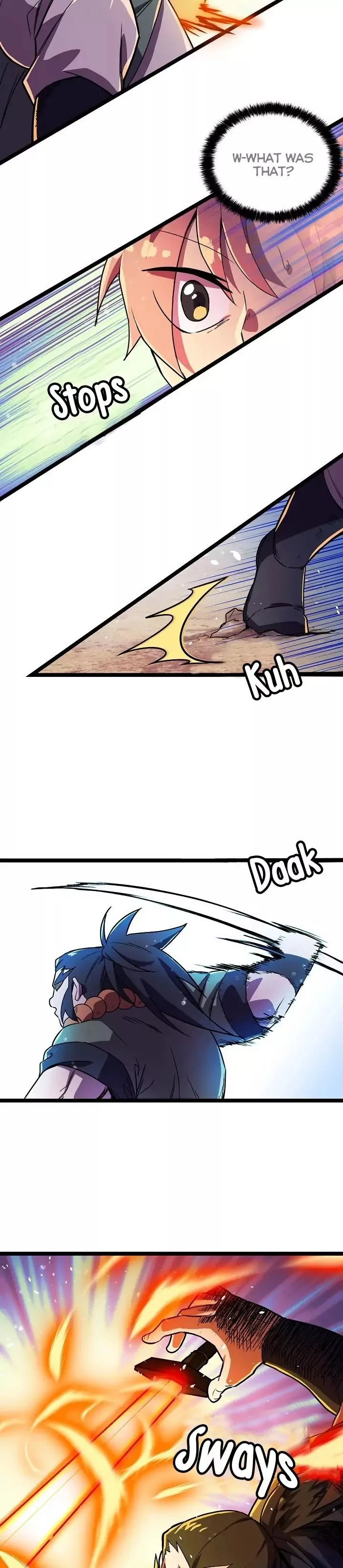 Absolute Martial Arts Chapter 4 page 9