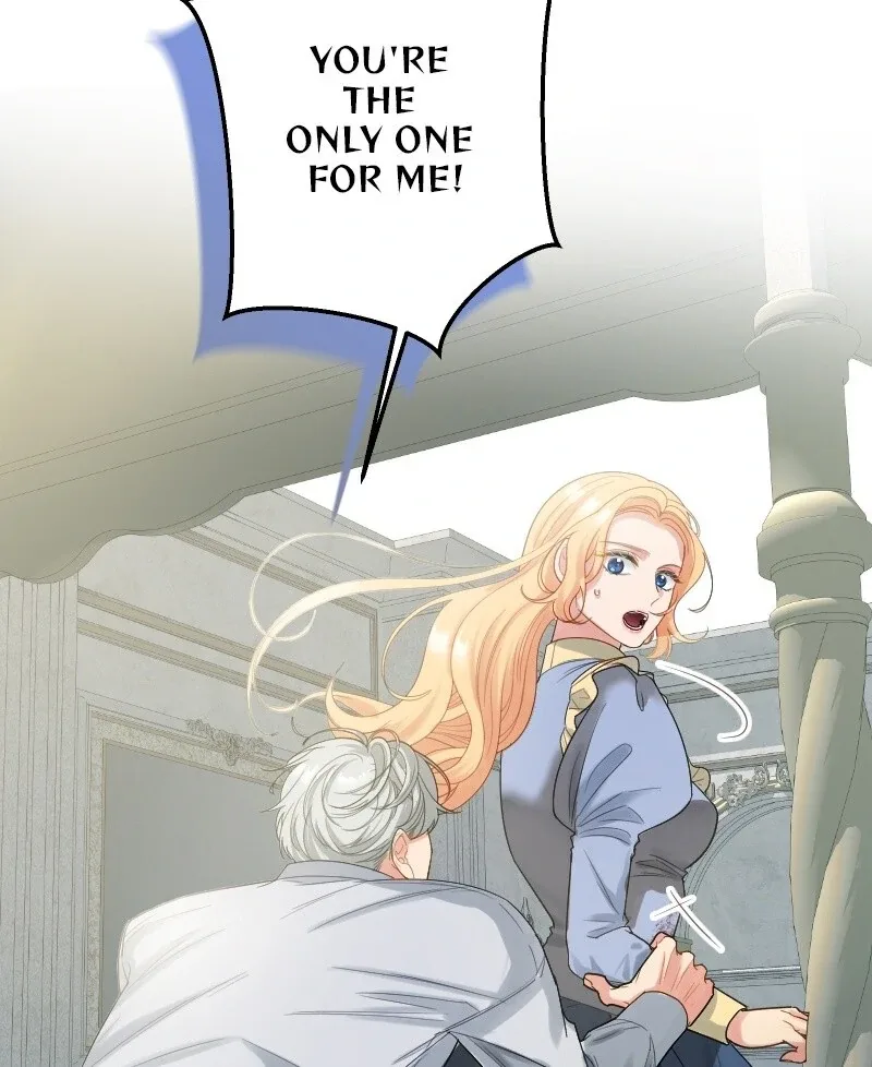 Absolute Love Enforcement The Reason Why a Female Soldier Became The Beloved Character in Her New Life Chapter 13 page 80