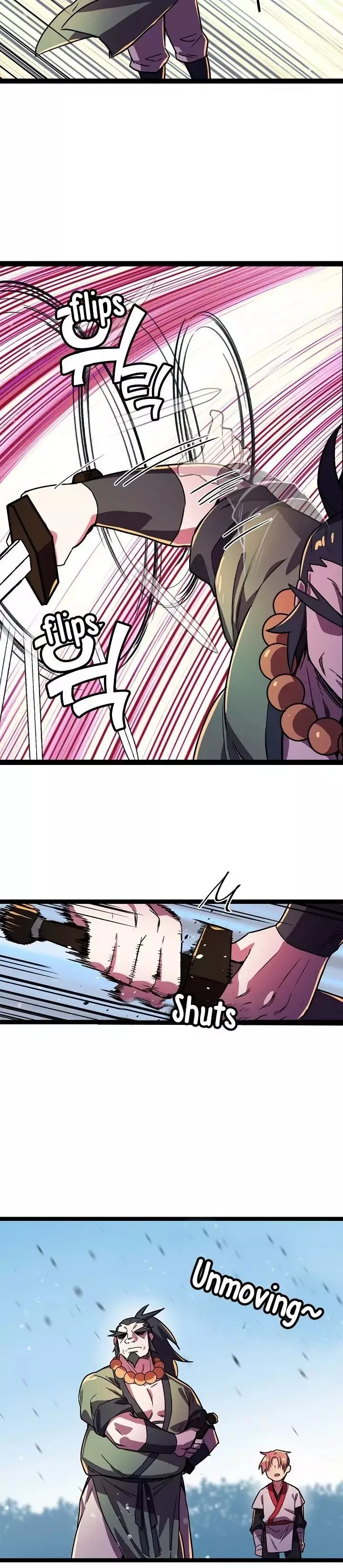 Absolute Martial Arts Chapter 4 page 14